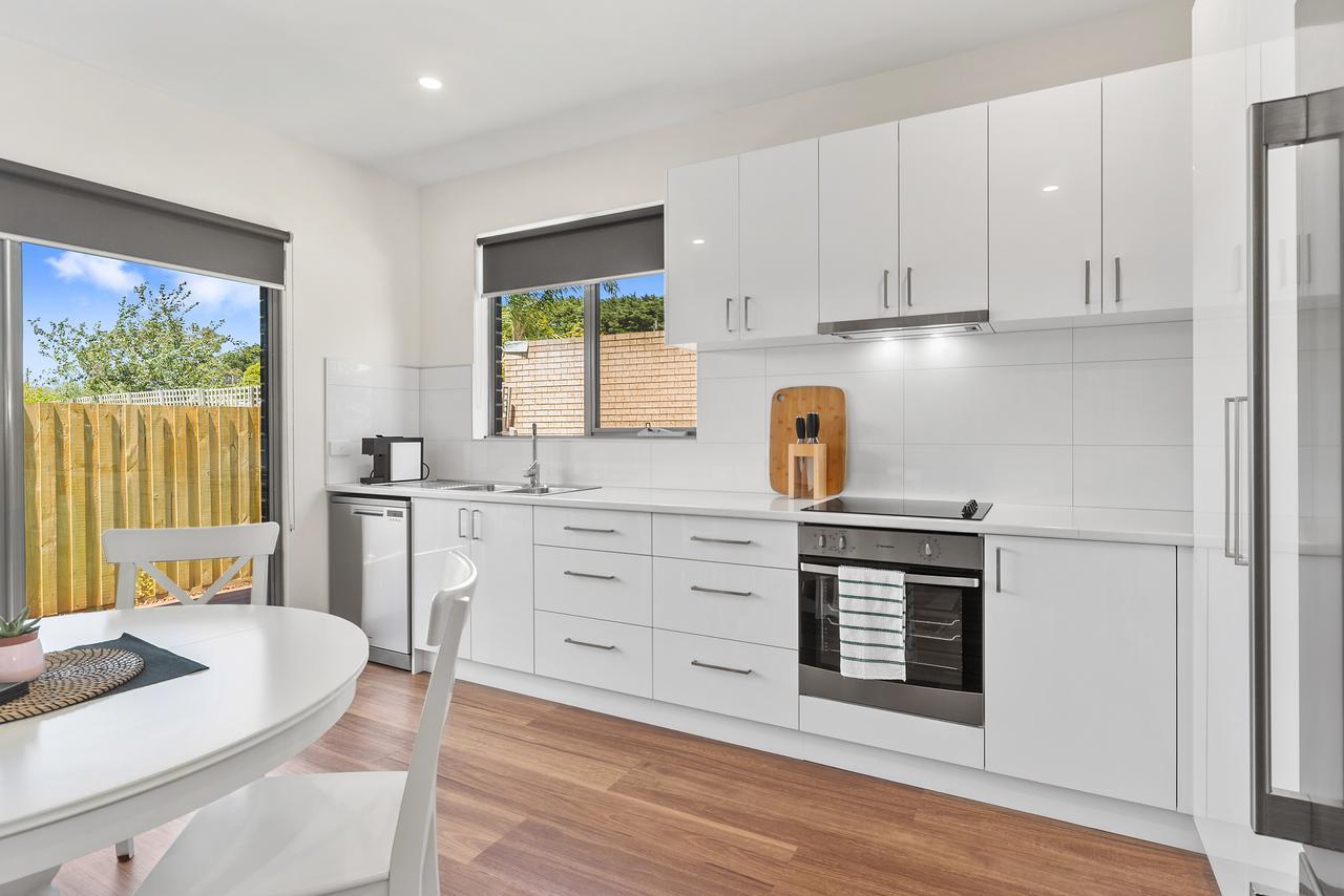 Rosewater Townhouses Dromana Exterior foto