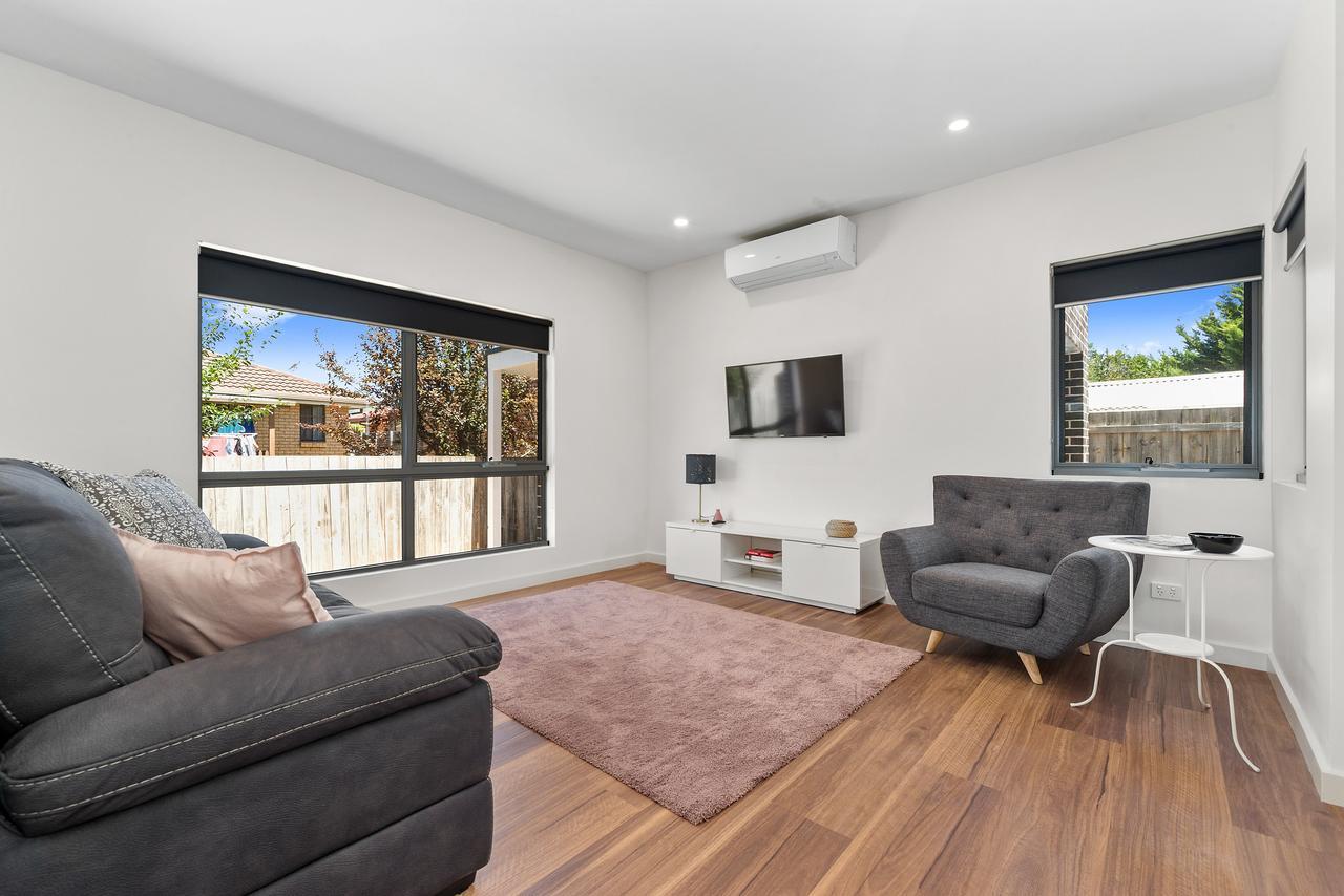 Rosewater Townhouses Dromana Exterior foto